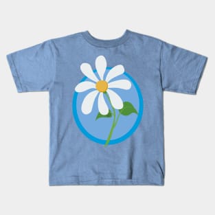 Daisy Flower Kids T-Shirt